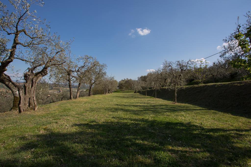 Casa Montalgallo Lucignano Buitenkant foto