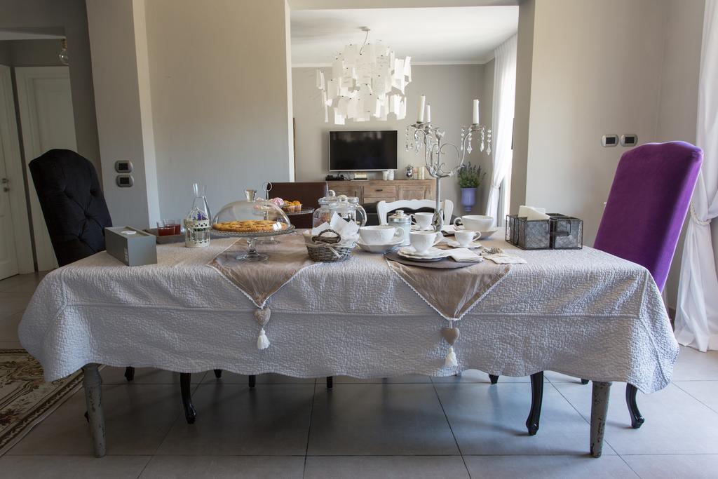 Casa Montalgallo Lucignano Buitenkant foto
