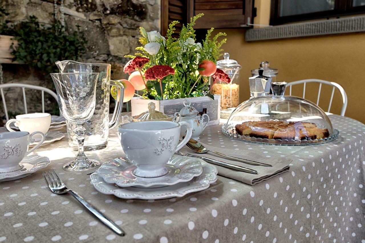 Casa Montalgallo Lucignano Buitenkant foto