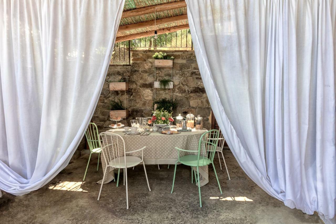 Casa Montalgallo Lucignano Buitenkant foto